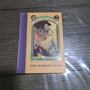 A Series of Unfortunate Event